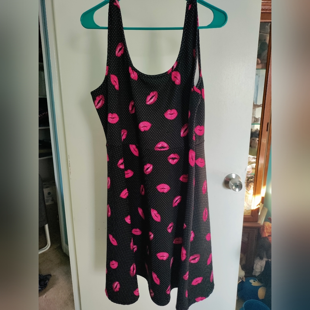 ***Closet cleanout***Torrid Dress